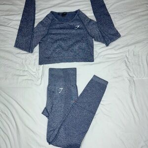 Gymshark Vital Seamless Set